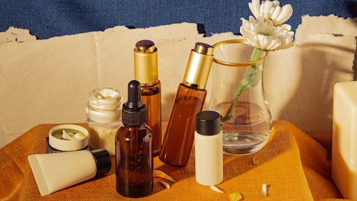 A High End Skincare Brand