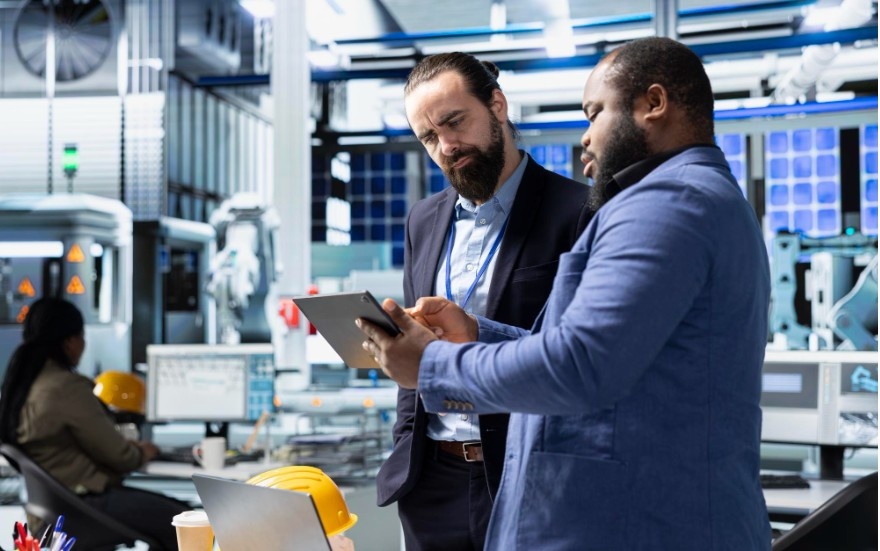 How Can You Build a Digital Marketing Strategy for Manufacturing? 