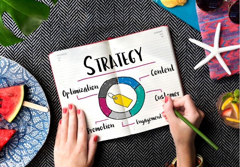 What’s the Big Difference Between a Marketing Strategy and a Marketing Plan?