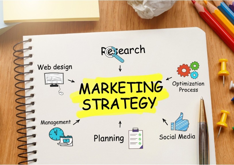 Digital Marketing Strategy for Manufacturing Industry