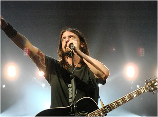 Does Dave Grohl Still Make Money From Nirvana