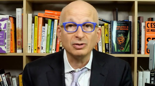 How Did Seth Godin’s Books Contribute To His Net Worth