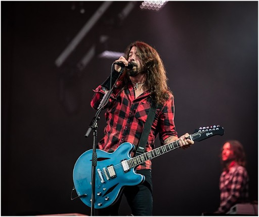 Is Dave Grohl A Billionaire