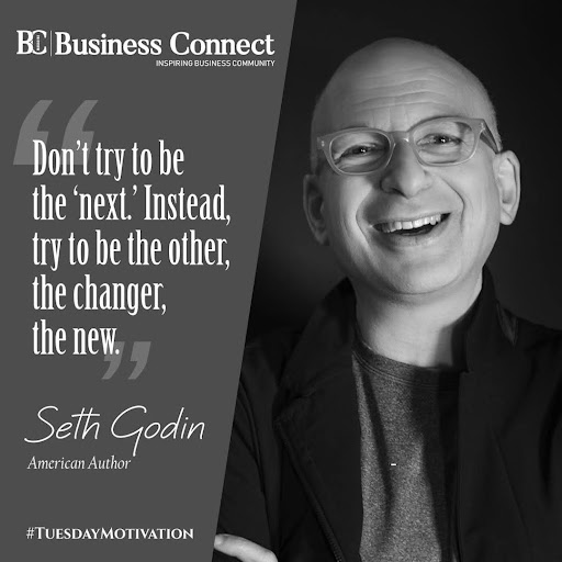 Seth Godin Basic Details