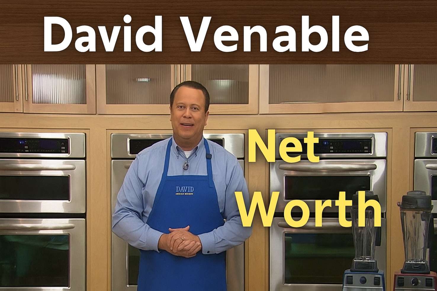 David Venable Net Worth