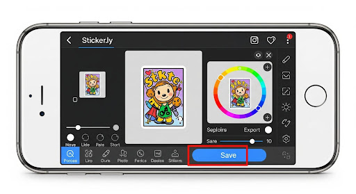 Add Pet Stickers To Social Media Stories