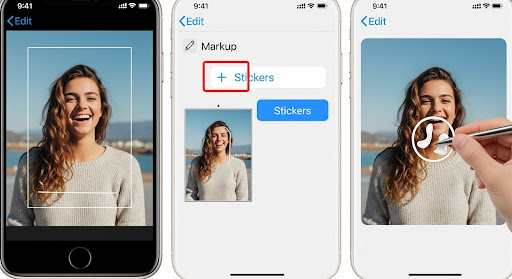 For IOS 16 Copy And Paste It Into Notes Or Messages