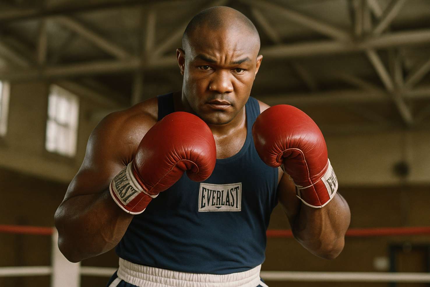 Choice Home Warranty George Foreman Partnership