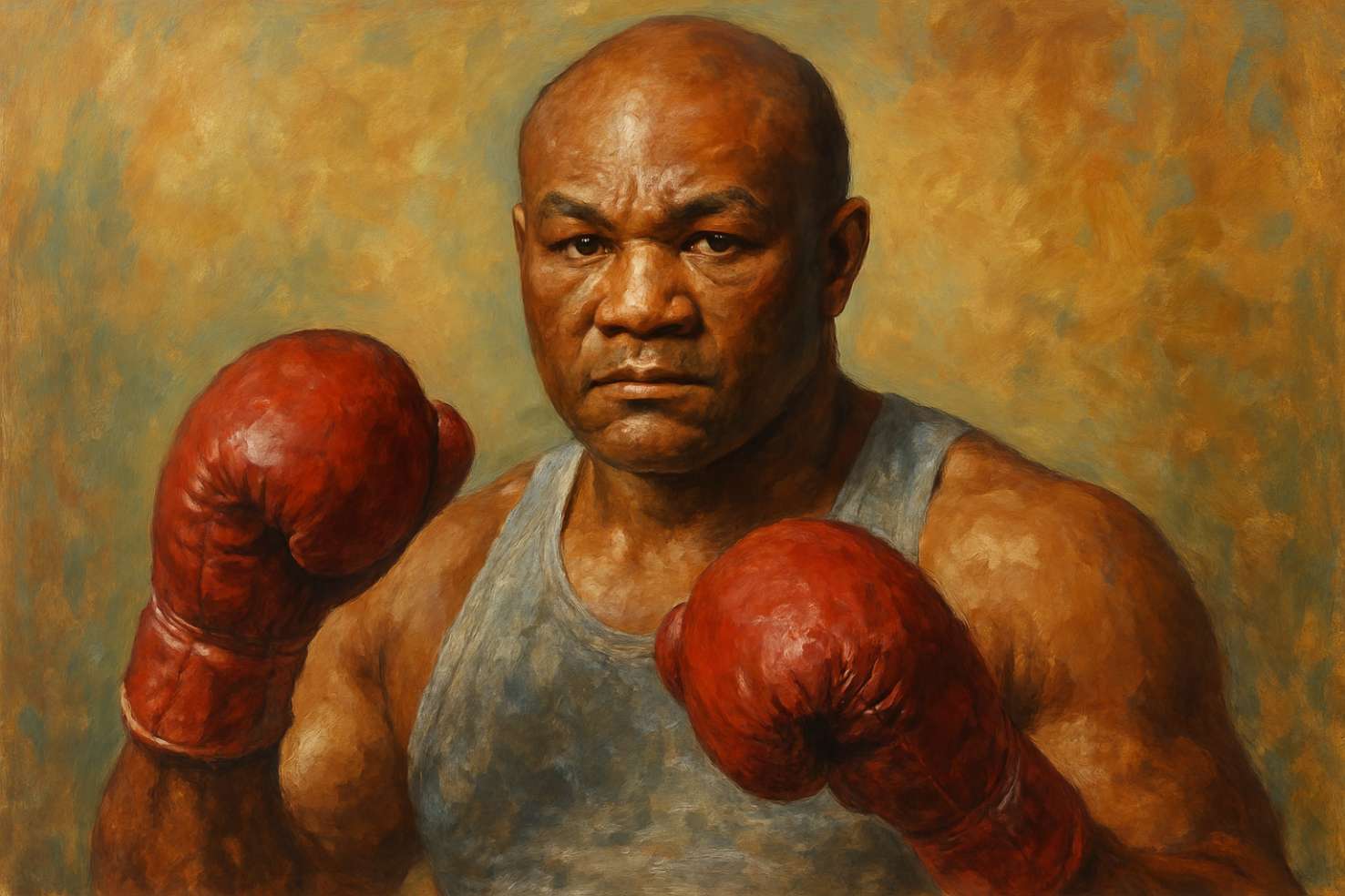 George Foreman