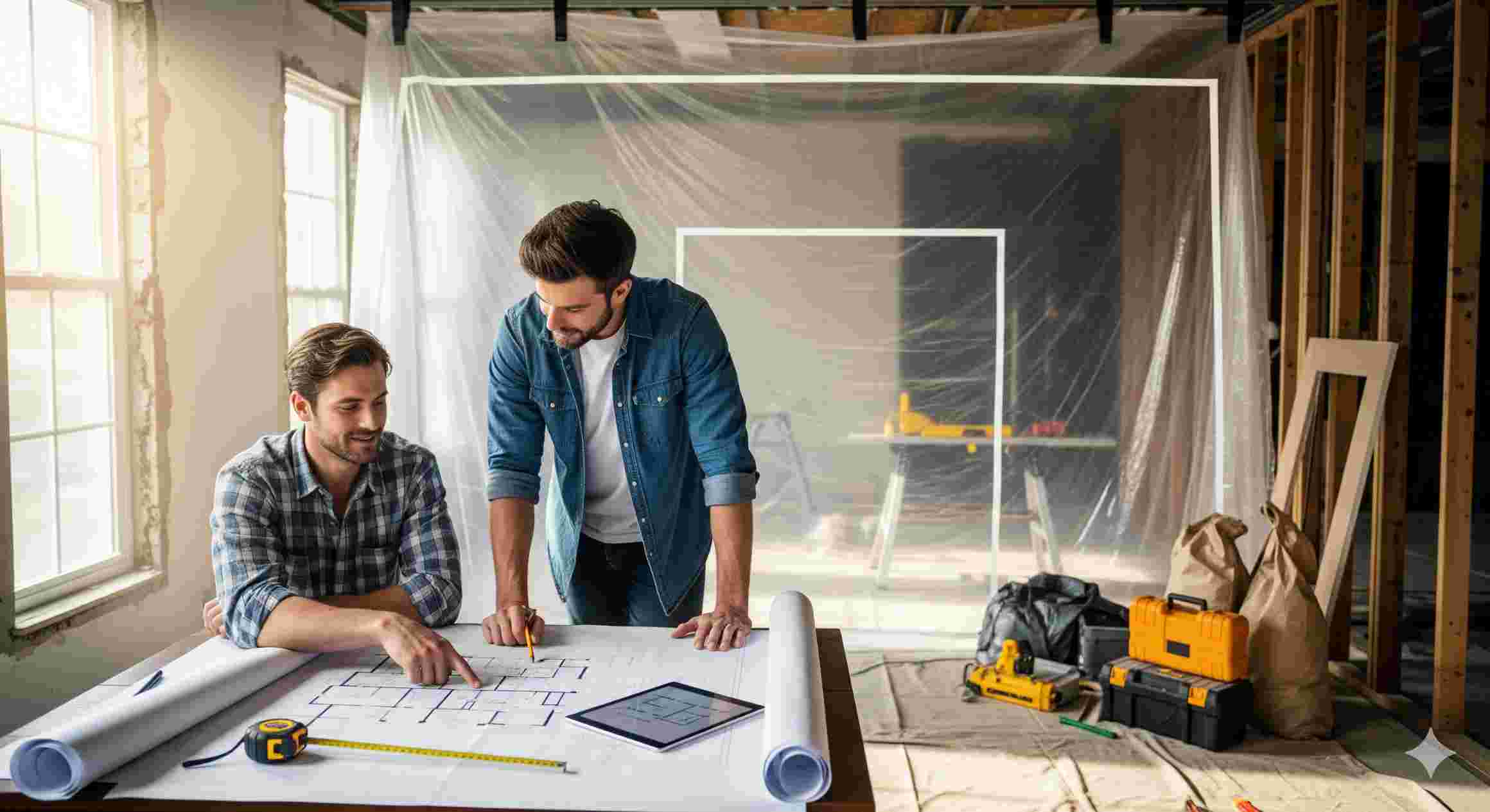 Communication with Contractors