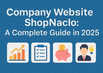 Company Website ShopNaclo A Complete Guide in 2025