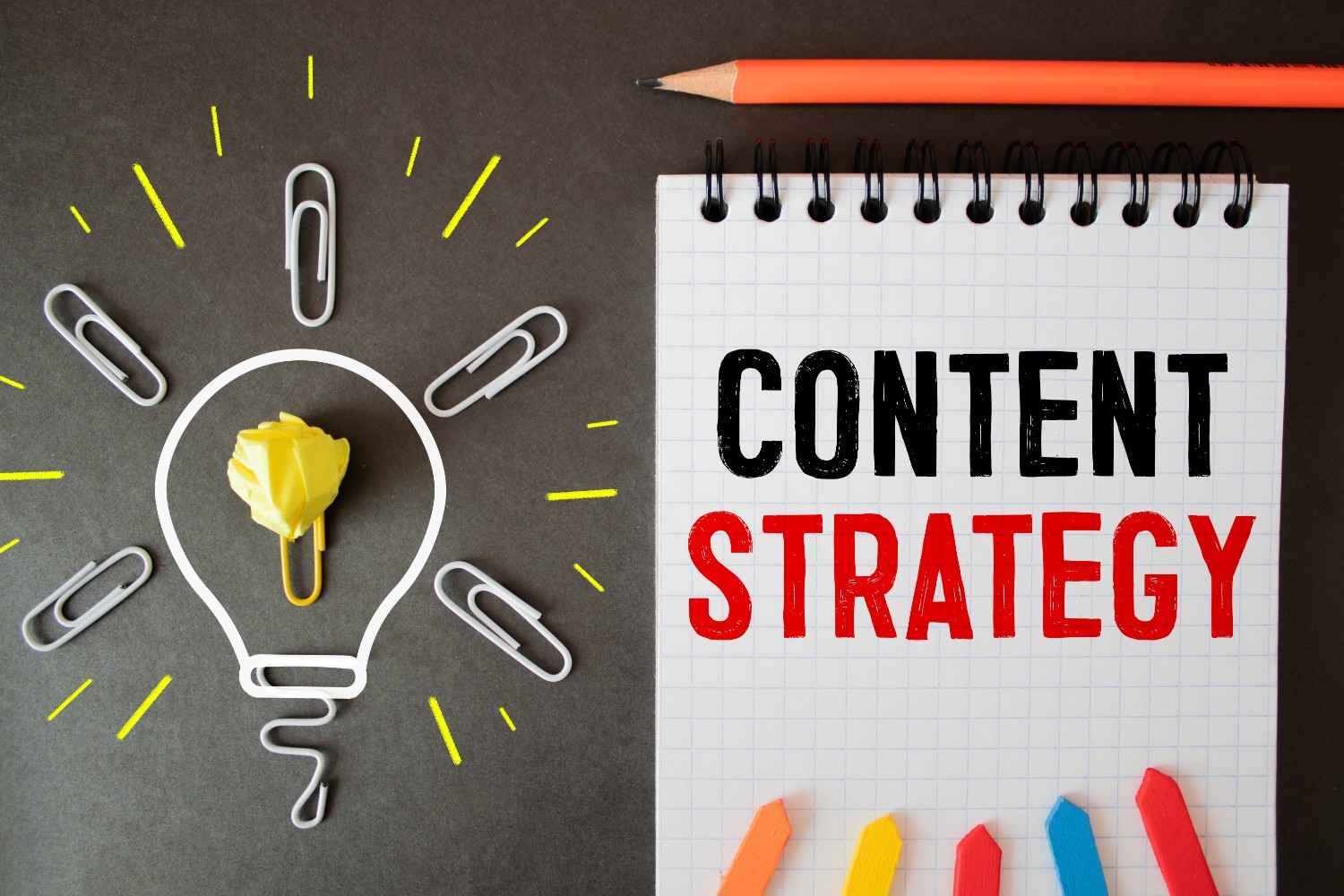 Designing the Content Strategy