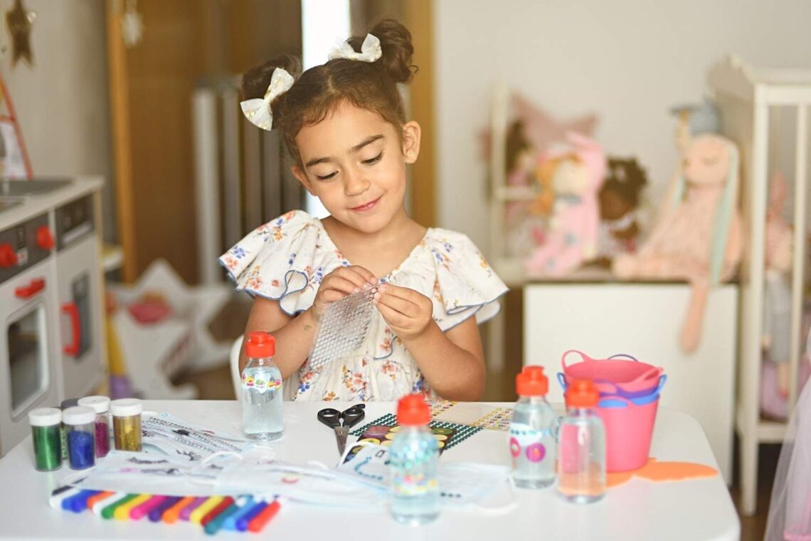 Fun Crafts LWMFCrafts Creative Ideas to Try at Home