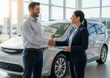 How Pre-Approved Financing Can Help You Buy Your Next Car with Confidence