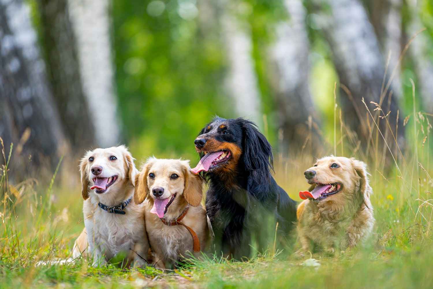 How should you feed your dog every day
