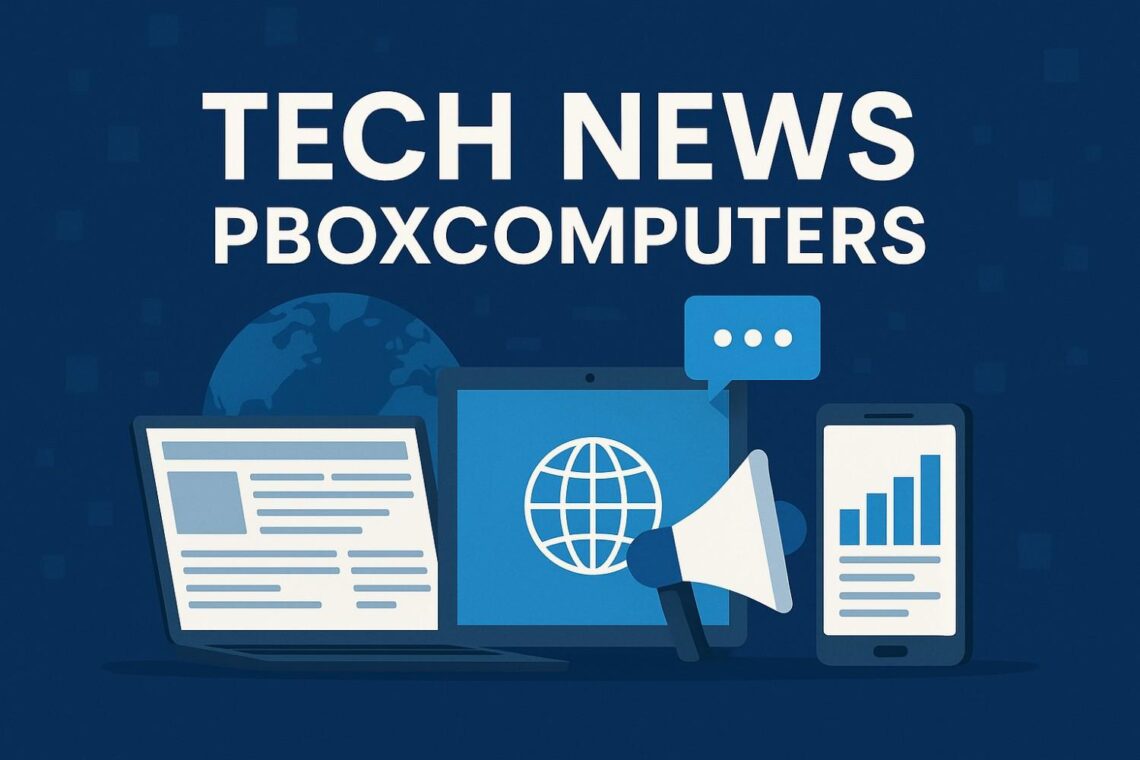 Tech News Pboxcomputers Your Go-To Hub