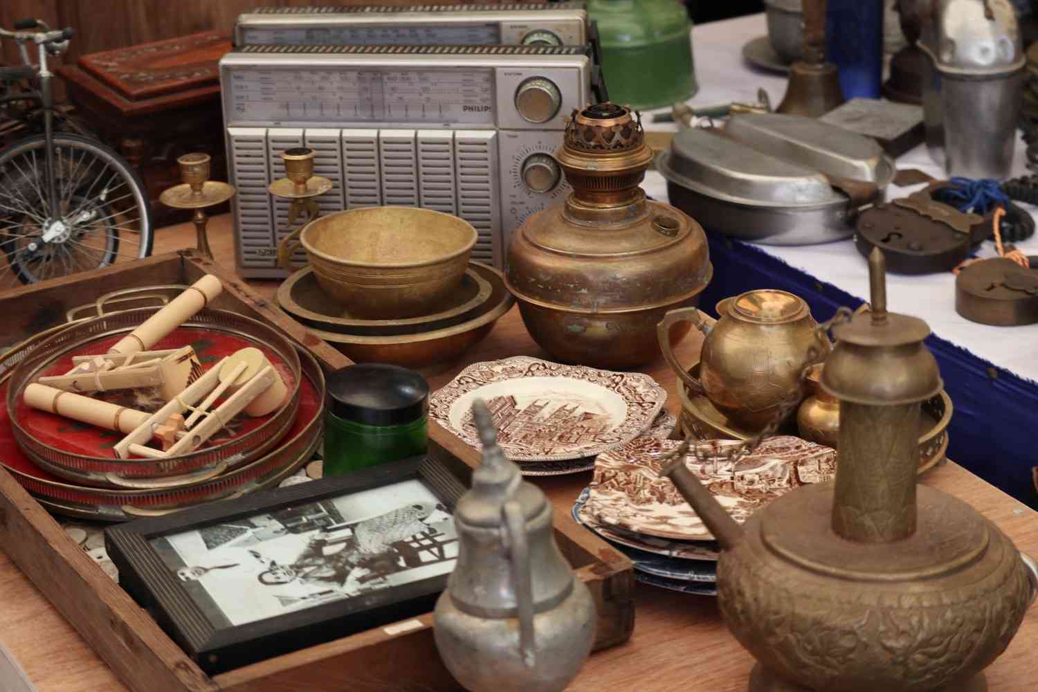 Antique Shipping in Philadelphia