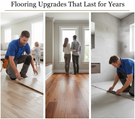 Flooring Upgrades That Last for Years