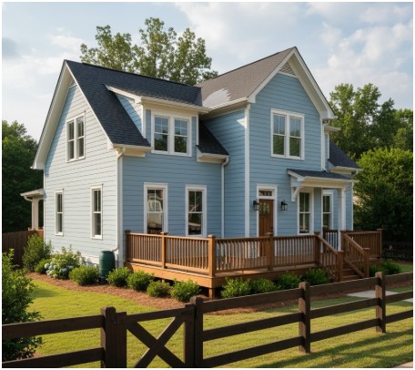 exterior Repairs That Add Value