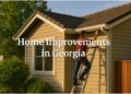 Home Improvements in Georgia