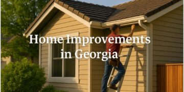 Home Improvements in Georgia