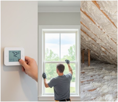 Energy-Efficient Upgrades That Pay Off