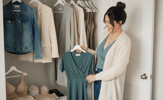 Build a Versatile and Supportive Wardrobe