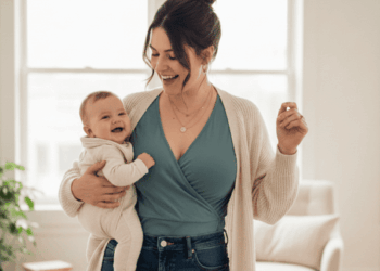 How to Dress for Your Postmom Bod and Feel Amazing