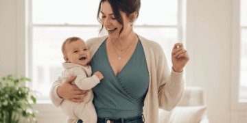 How to Dress for Your Postmom Bod and Feel Amazing