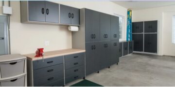 Benefits of Investing in Custom Garage Storage