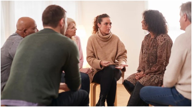 Connection and Community as Healing Tools