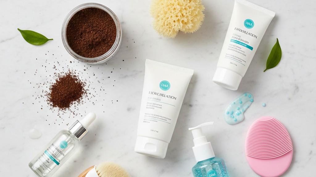 Factors to Consider When Choosing a Facial Exfoliator