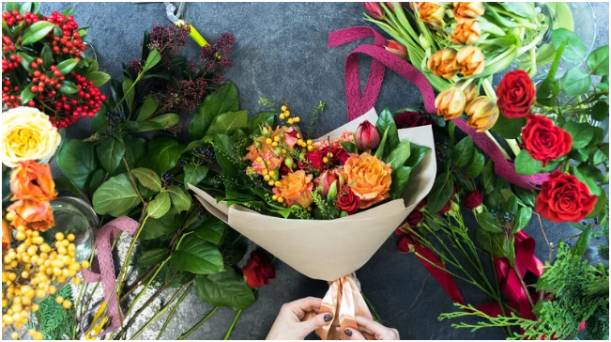 Ensuring Sustainability in Flower Delivery