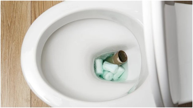 Appropriate Disposal of Non-Flushable Items