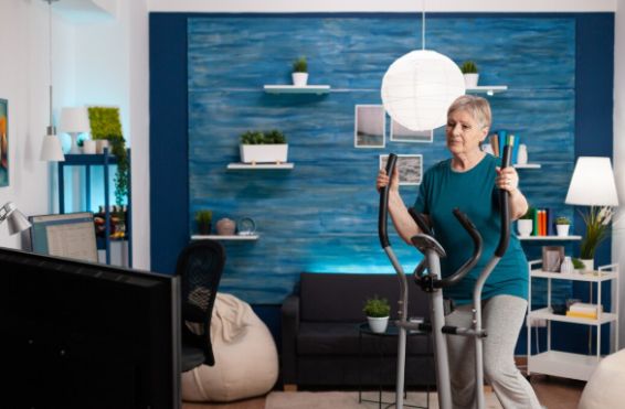 The Impact of Treadmill Workouts on Health