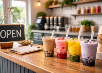 Brewing Success: Exploring Bubble Tea Business Opportunities for Sale