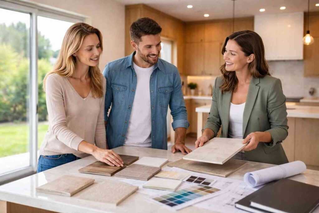 Choice in Home Layout