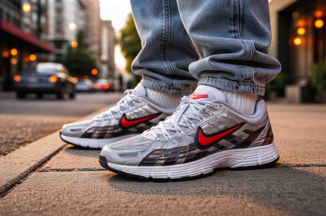 Elevating Your Style with the Nike P6000: A Retro Comeback