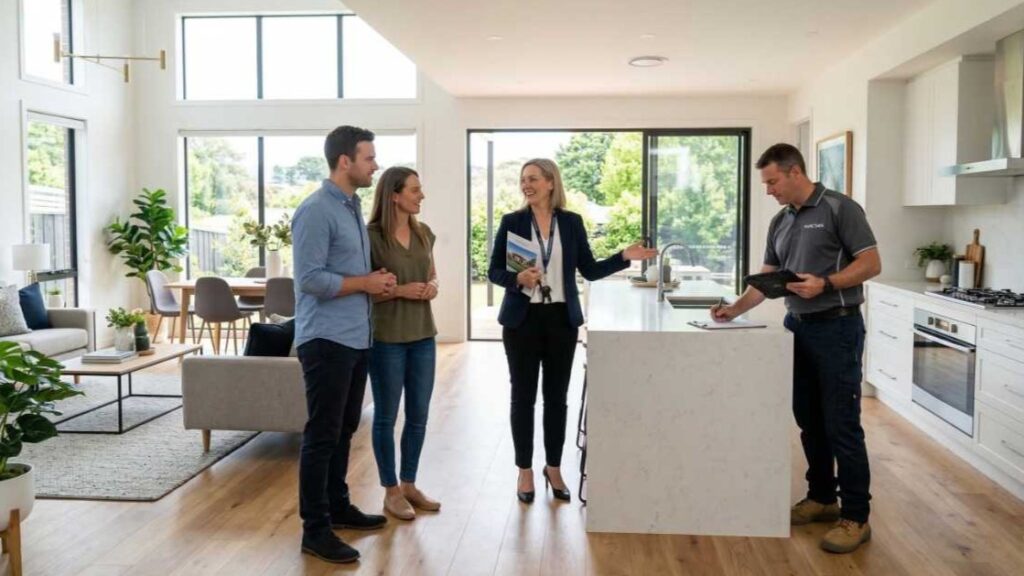 Finding The Right Property