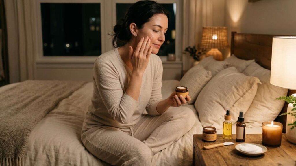 Night-time Hydration