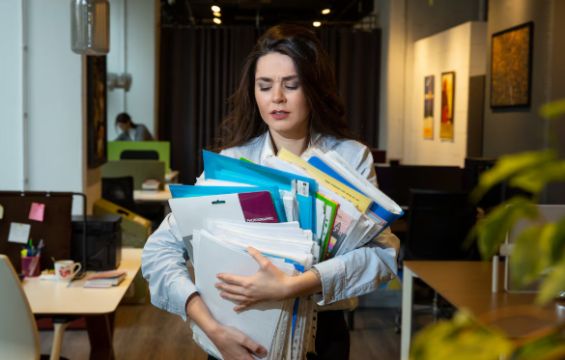 Sensitive Documents Need Better Control