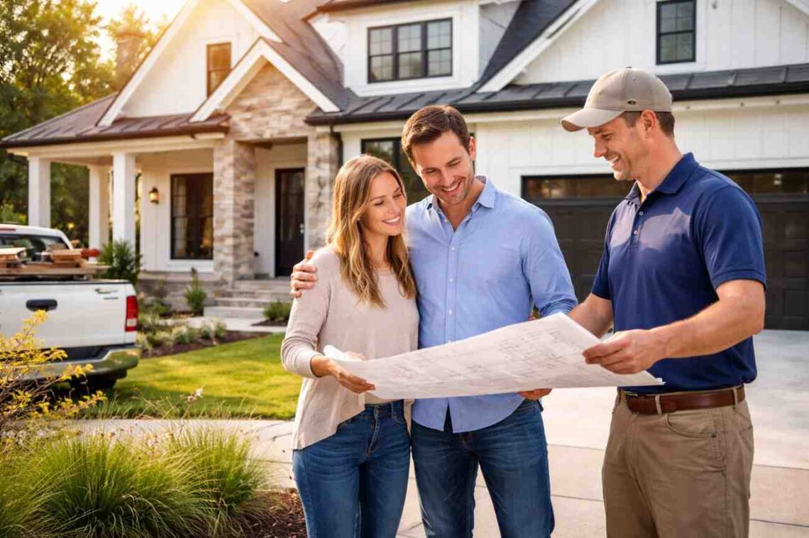 Tailored Living: Why Custom Home Builders in Newcastle Are Transforming Residences