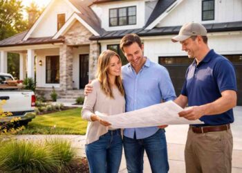 Tailored Living: Why Custom Home Builders in Newcastle Are Transforming Residences