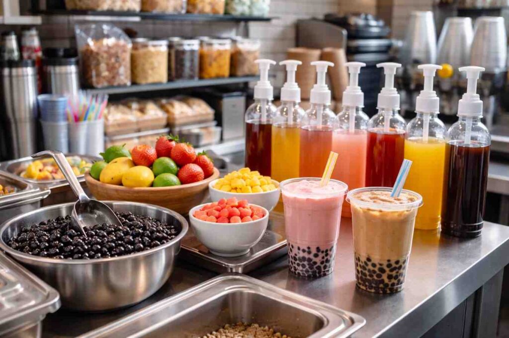 The Importance of a Robust Supplier Network