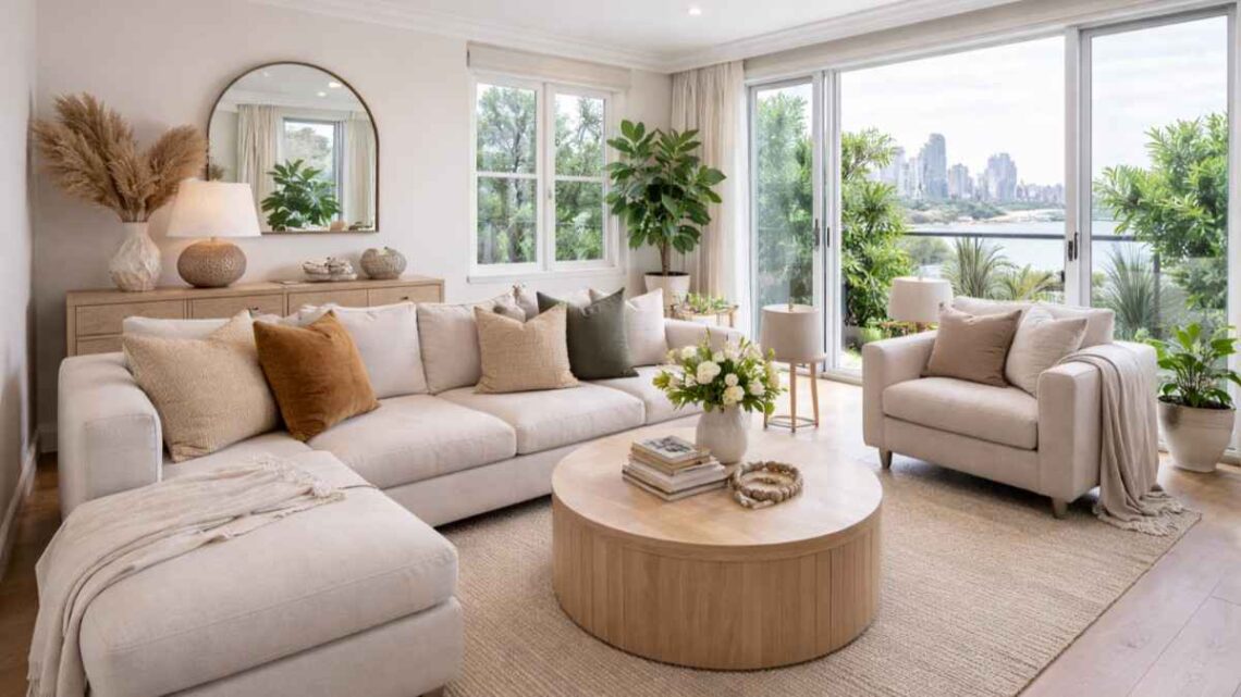 Transforming Homes The Art of Property Styling in Sydney