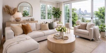 Transforming Homes The Art of Property Styling in Sydney