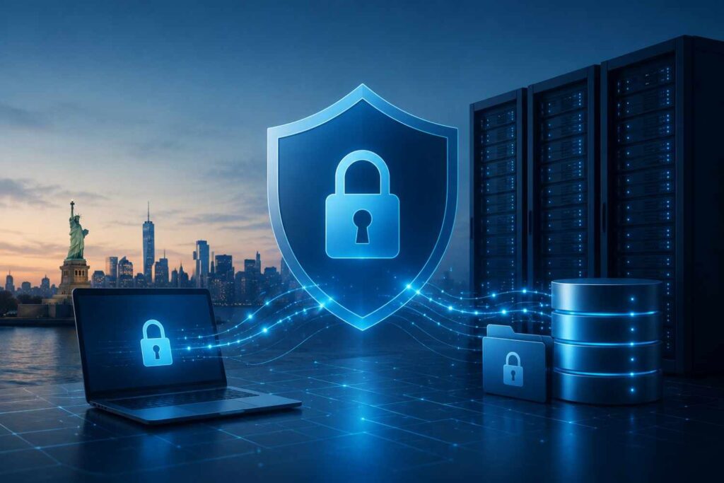 Encryption in Transit and at Rest