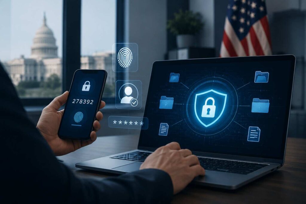 Multi-Factor Authentication for Verified User Access