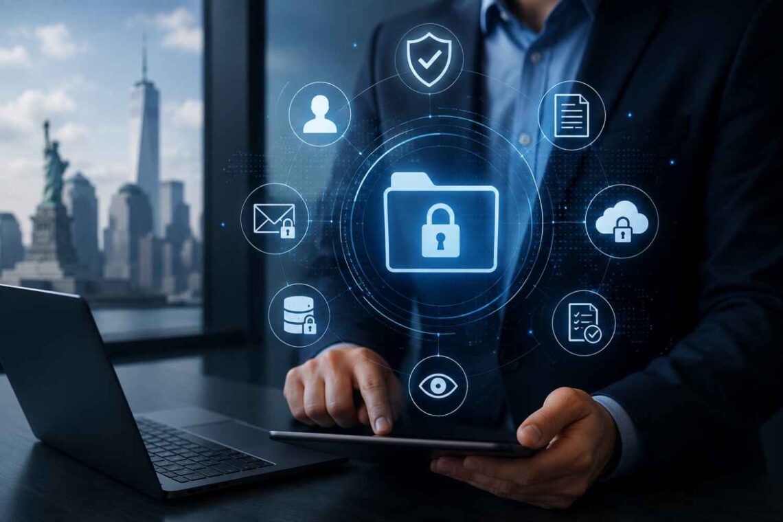 The Security Features That Define an Enterprise-Grade Virtual Data Room